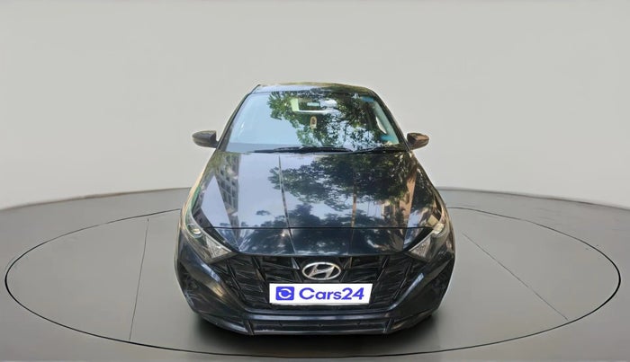 2022 Hyundai NEW I20 ASTA 1.2 MT, Petrol, Manual, 72,040 km, exterior