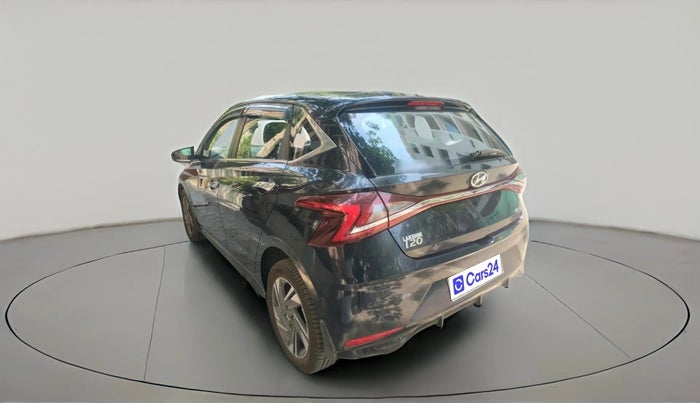 2022 Hyundai NEW I20 ASTA 1.2 MT, Petrol, Manual, 72,040 km, exterior