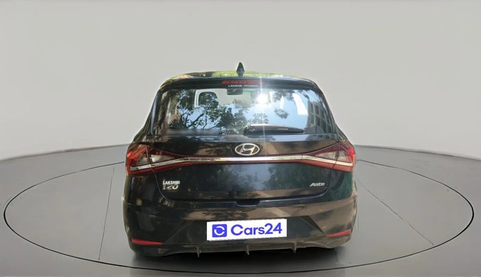 2022 Hyundai NEW I20 ASTA 1.2 MT, Petrol, Manual, 72,040 km, exterior