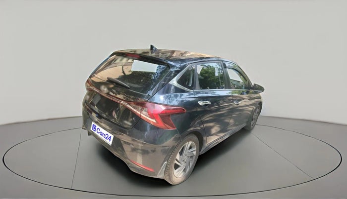 2022 Hyundai NEW I20 ASTA 1.2 MT, Petrol, Manual, 72,040 km, exterior