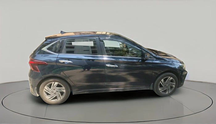 2022 Hyundai NEW I20 ASTA 1.2 MT, Petrol, Manual, 72,040 km, exterior