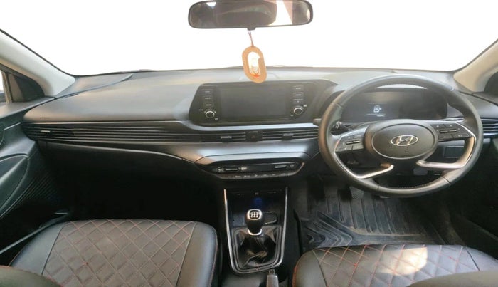2022 Hyundai NEW I20 ASTA 1.2 MT, Petrol, Manual, 72,040 km, interior