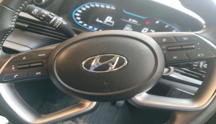 2022 Hyundai NEW I20 ASTA 1.2 MT, Petrol, Manual, 72,040 km, interior