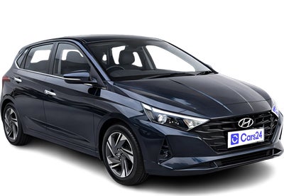 2022 Hyundai NEW I20 - Hatchback - Petrol - Manual - ₹7.11 lakh