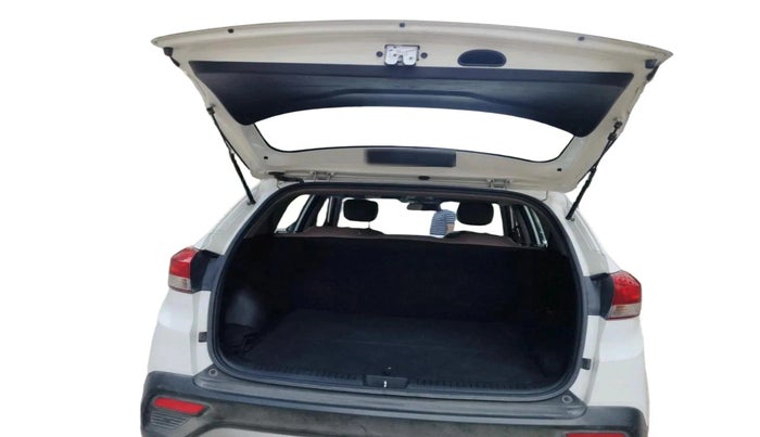 2018 Hyundai Creta E PLUS 1.6 PETROL, Petrol, Manual, 30,164 km, exterior