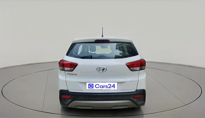 2018 Hyundai Creta E PLUS 1.6 PETROL, Petrol, Manual, 30,164 km, exterior