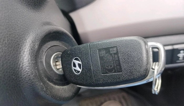 2018 Hyundai Creta E PLUS 1.6 PETROL, Petrol, Manual, 30,164 km, interior