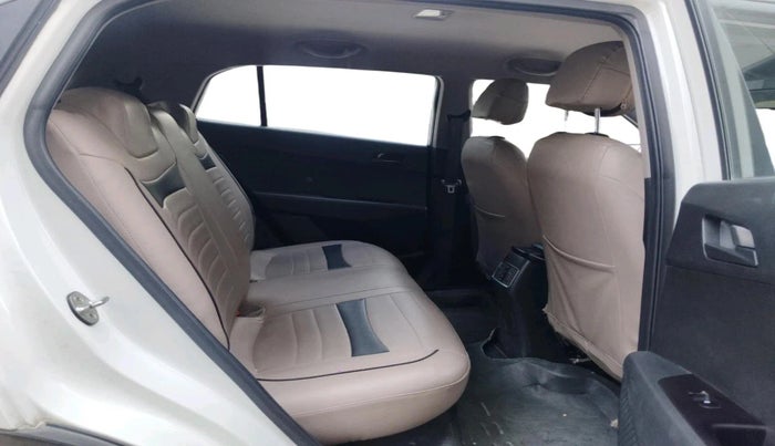 2018 Hyundai Creta E PLUS 1.6 PETROL, Petrol, Manual, 30,164 km, interior