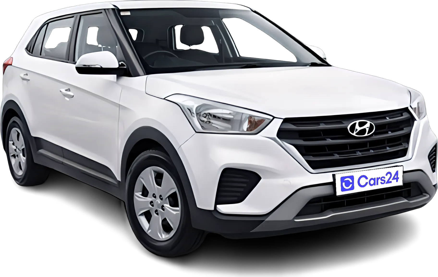 2018 Hyundai Creta - SUV - Petrol - Manual - ₹6.85 lakh