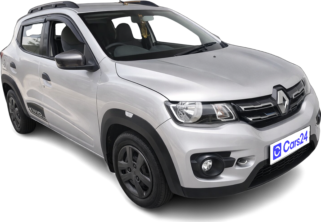 2018 Renault Kwid - Hatchback - Petrol - Automatic - ₹3.40 lakh