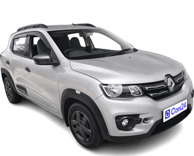 2018 Renault Kwid - Hatchback - Petrol - Automatic - ₹3.00 lakh