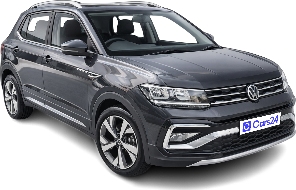 2022 Volkswagen TAIGUN - SUV - Petrol - Manual - ₹11.50 lakh