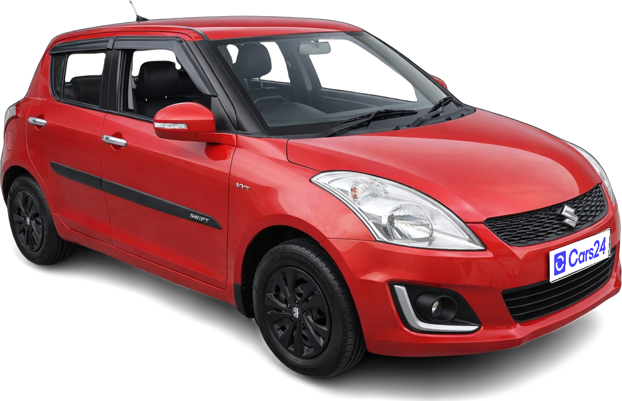 2017 Maruti Swift - Hatchback - Petrol - Manual - ₹4.50 lakh