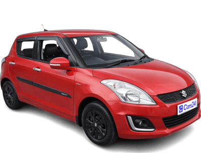 2017 Maruti Swift - Hatchback - Petrol - Manual - ₹4.50 lakh