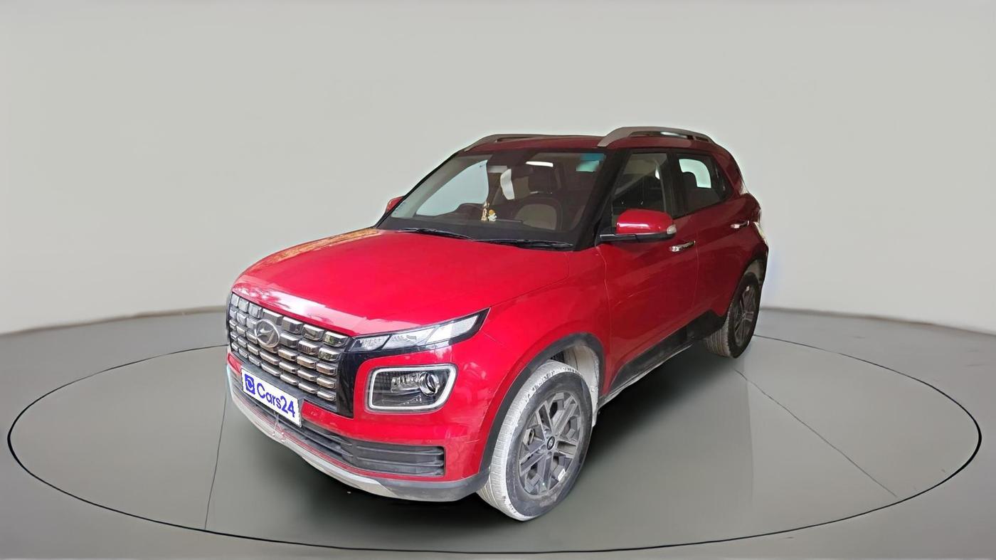 2023 Hyundai VENUE SX (O) MT 1.0 Turbo, Petrol, Manual, 19,917 km, exterior