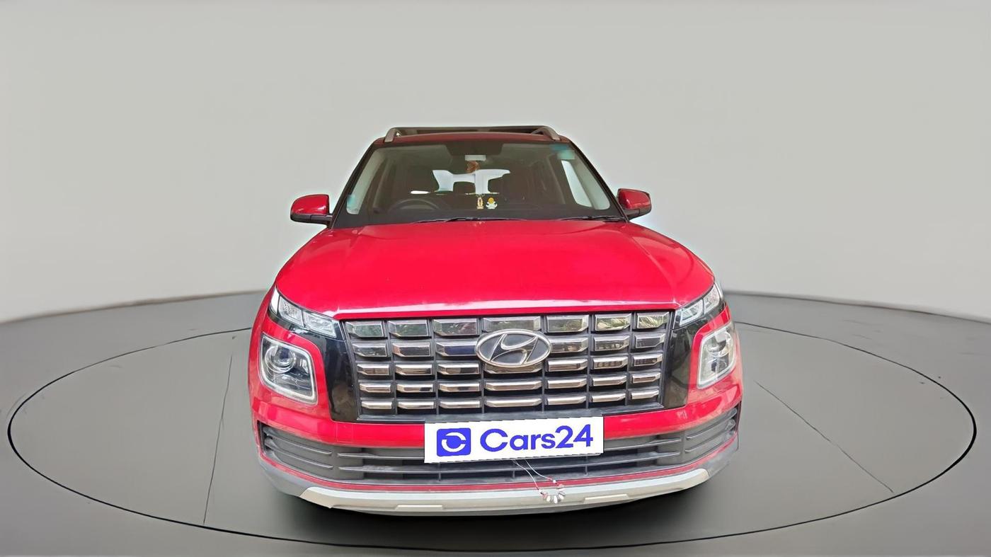 2023 Hyundai VENUE SX (O) MT 1.0 Turbo, Petrol, Manual, 19,917 km, exterior