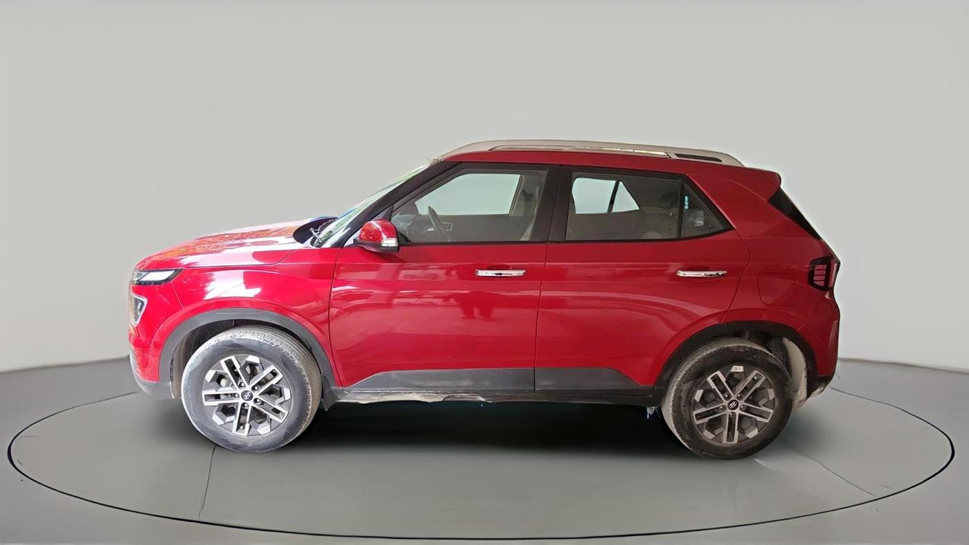 2023 Hyundai VENUE SX (O) MT 1.0 Turbo, Petrol, Manual, 19,917 km, exterior