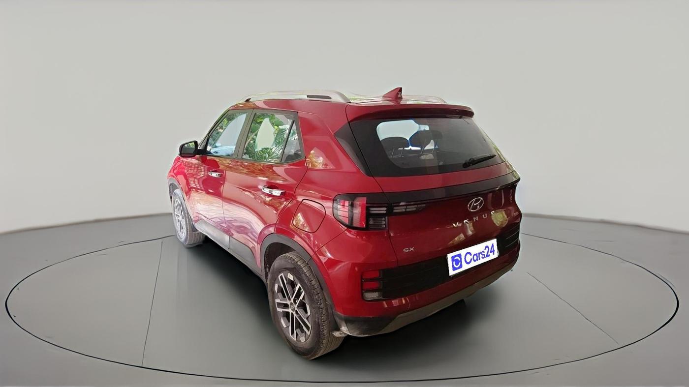 2023 Hyundai VENUE SX (O) MT 1.0 Turbo, Petrol, Manual, 19,917 km, exterior