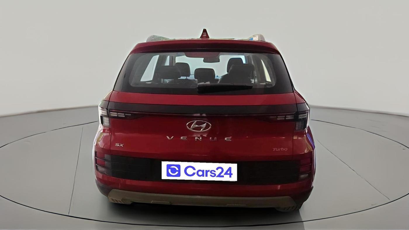 2023 Hyundai VENUE SX (O) MT 1.0 Turbo, Petrol, Manual, 19,917 km, exterior
