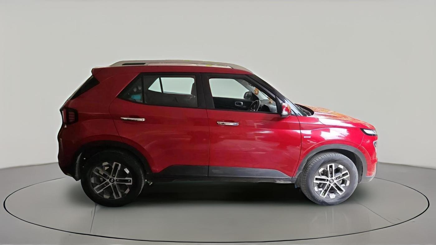 2023 Hyundai VENUE SX (O) MT 1.0 Turbo, Petrol, Manual, 19,917 km, exterior