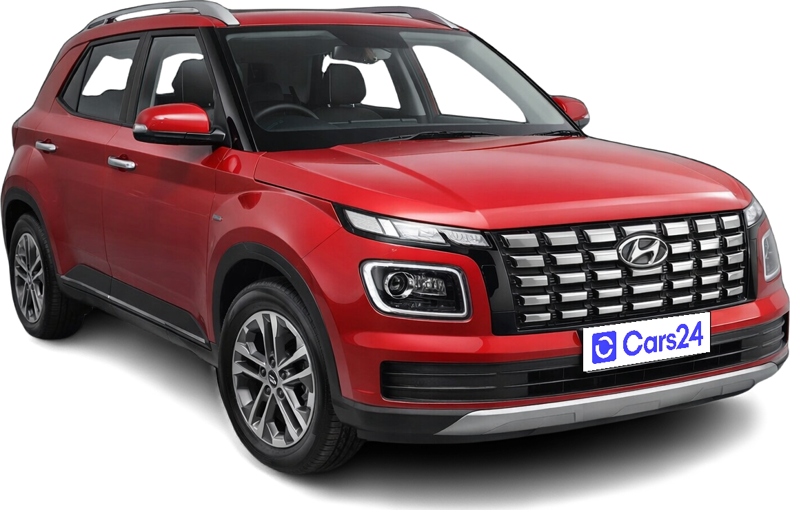 2023 Hyundai VENUE - SUV - Petrol - Manual - ₹11.22 lakh
