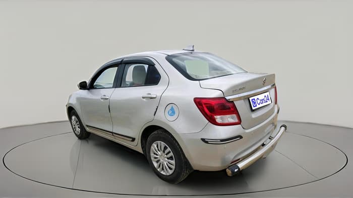 2019 Maruti Dzire VXI, Petrol, Manual, 62,113 km, exterior