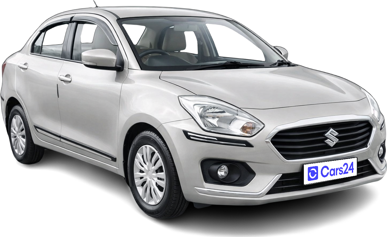 2019 Maruti Dzire - Sedan - Petrol - Manual - ₹5.87 lakh