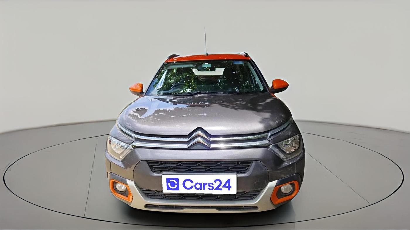 2022 CITROEN C3 FEEL 1.2 DUAL TONE, Petrol, Manual, 22,272 km, exterior