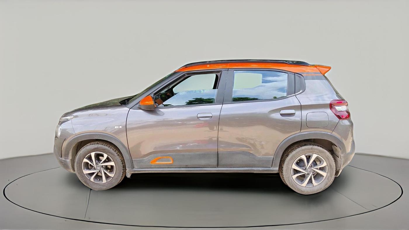 2022 CITROEN C3 FEEL 1.2 DUAL TONE, Petrol, Manual, 22,272 km, exterior