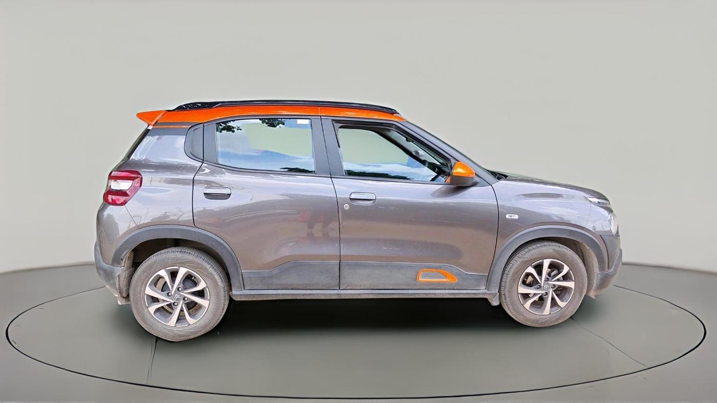 2022 CITROEN C3 FEEL 1.2 DUAL TONE, Petrol, Manual, 22,272 km, exterior