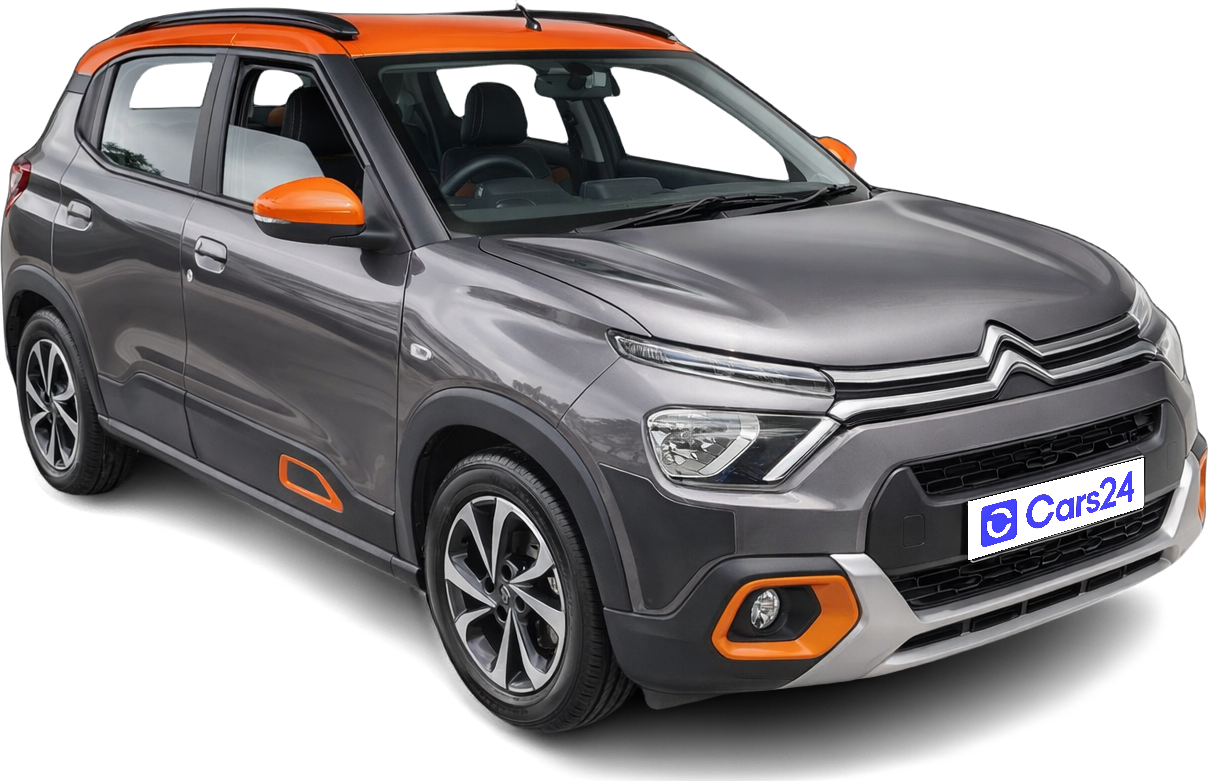 2022 CITROEN C3 - Hatchback - Petrol - Manual - ₹6.05 lakh