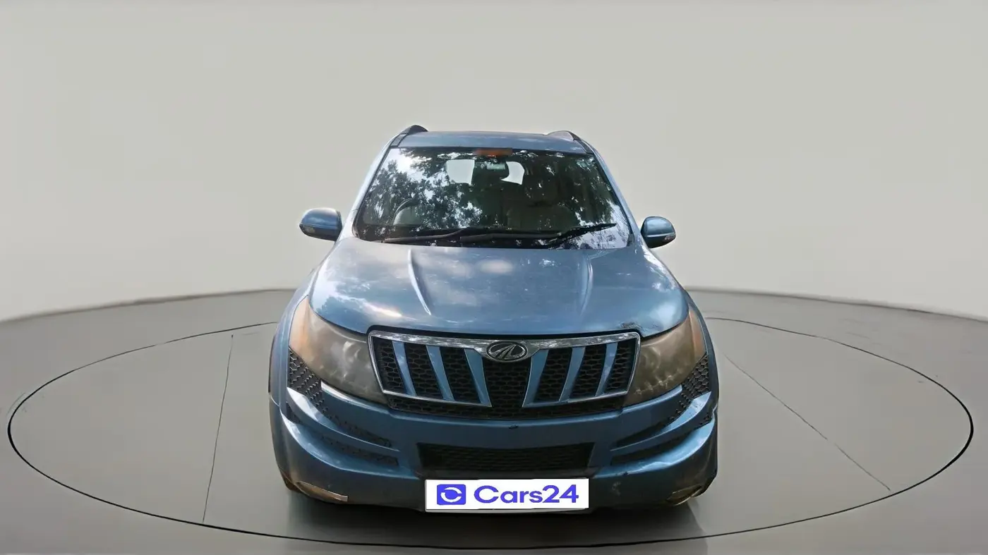 2013 Mahindra XUV500 W8, Diesel, Manual, 1,66,816 km, exterior