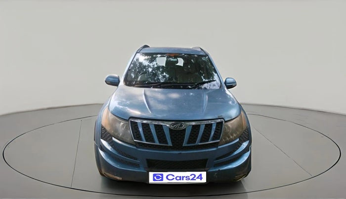 2013 Mahindra XUV500 W8, Diesel, Manual, 1,66,816 km, exterior
