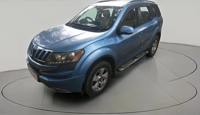 2013 Mahindra XUV500 W8, Diesel, Manual, 1,66,816 km, exterior