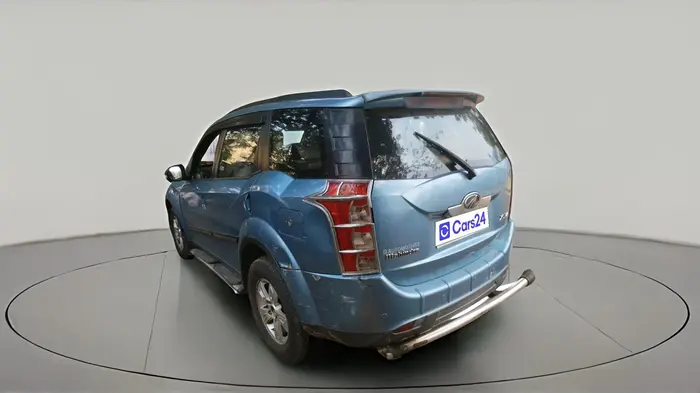 2013 Mahindra XUV500 W8, Diesel, Manual, 1,66,816 km, exterior