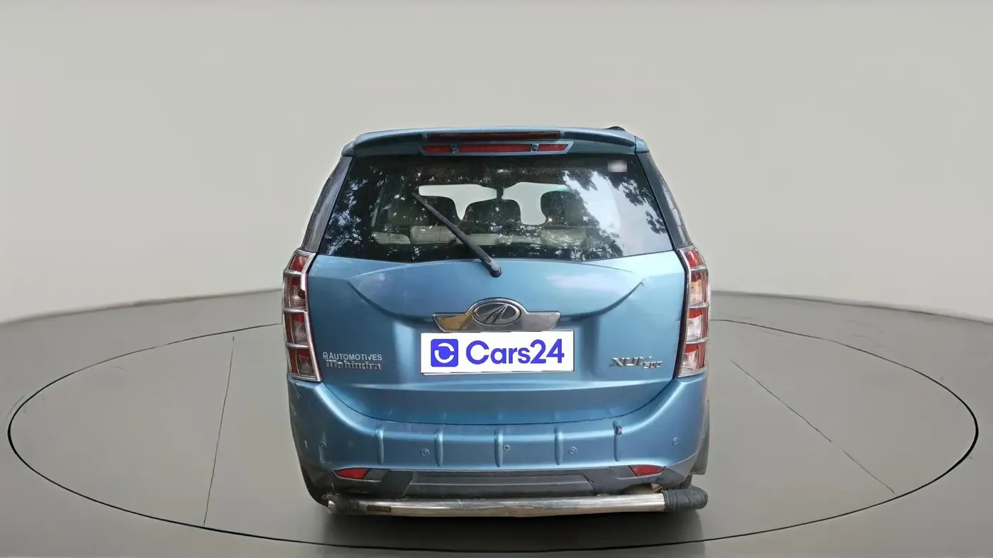 2013 Mahindra XUV500 W8, Diesel, Manual, 1,66,816 km, exterior