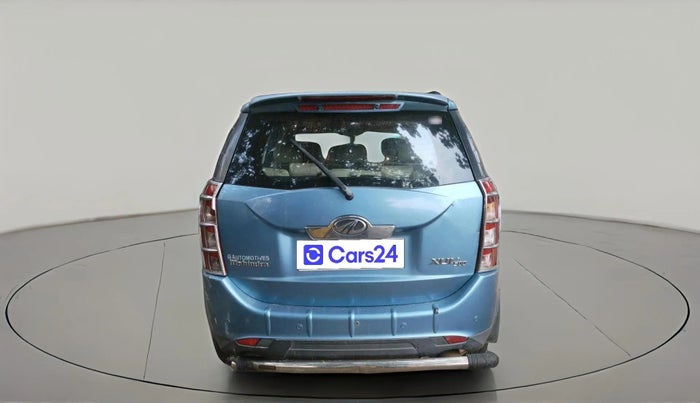 2013 Mahindra XUV500 W8, Diesel, Manual, 1,66,816 km, exterior