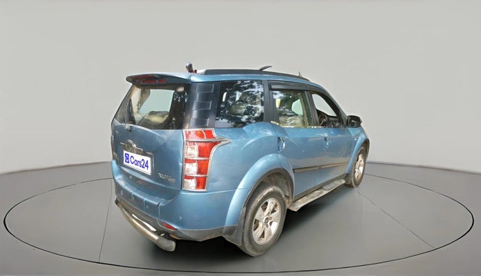2013 Mahindra XUV500 W8, Diesel, Manual, 1,66,816 km, exterior