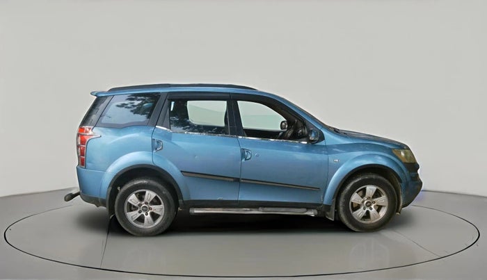 2013 Mahindra XUV500 W8, Diesel, Manual, 1,66,816 km, exterior