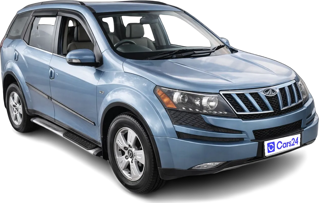 2013 Mahindra XUV500 - SUV - Diesel - Manual - ₹3.30 lakh