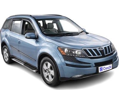 2013 Mahindra XUV500 - SUV - Diesel - Manual - ₹3.00 lakh