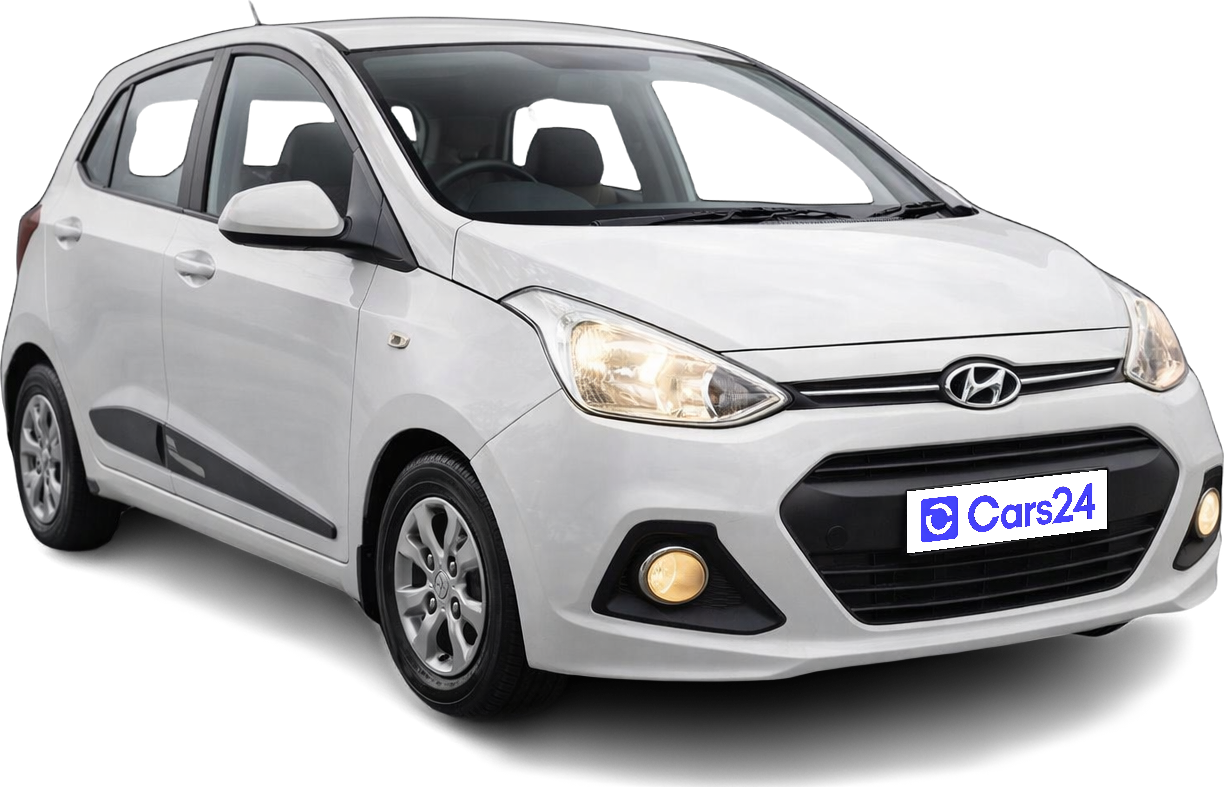 2015 Hyundai Grand i10 - Hatchback - Diesel - Manual - ₹3.35 lakh