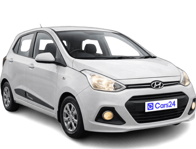 2015 Hyundai Grand i10 - Hatchback - Diesel - Manual - ₹3.35 lakh