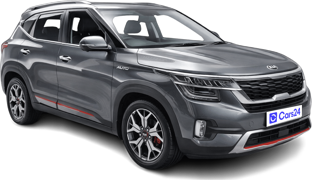 2020 KIA SELTOS - SUV - Diesel - Automatic - ₹14.70 lakh