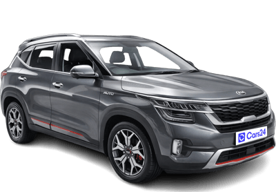 2020 KIA SELTOS - SUV - Diesel - Automatic - ₹14.70 lakh