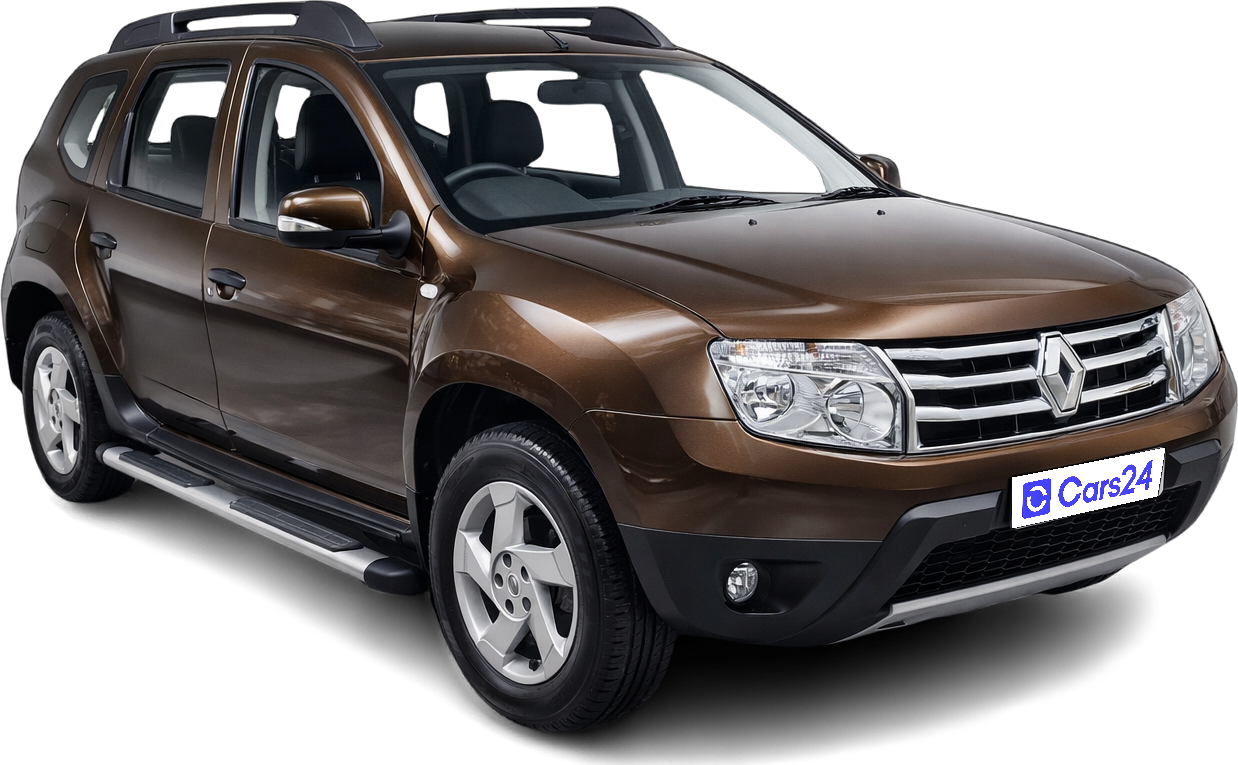 2014 Renault Duster - SUV - Diesel - Manual - ₹4.50 lakh