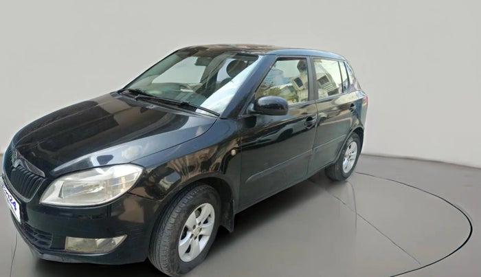 2011 Skoda Fabia ELEGANCE 1.2 TDI, Diesel, Manual, 82,917 km, exterior