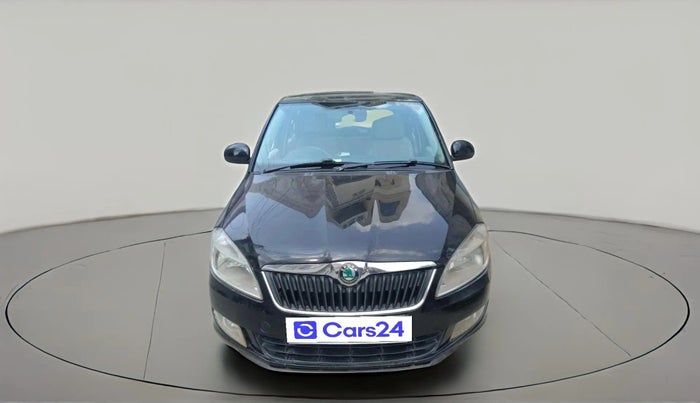 2011 Skoda Fabia ELEGANCE 1.2 TDI, Diesel, Manual, 82,917 km, exterior
