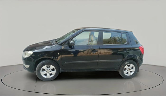 2011 Skoda Fabia ELEGANCE 1.2 TDI, Diesel, Manual, 82,917 km, exterior