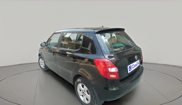 2011 Skoda Fabia ELEGANCE 1.2 TDI, Diesel, Manual, 82,917 km, exterior